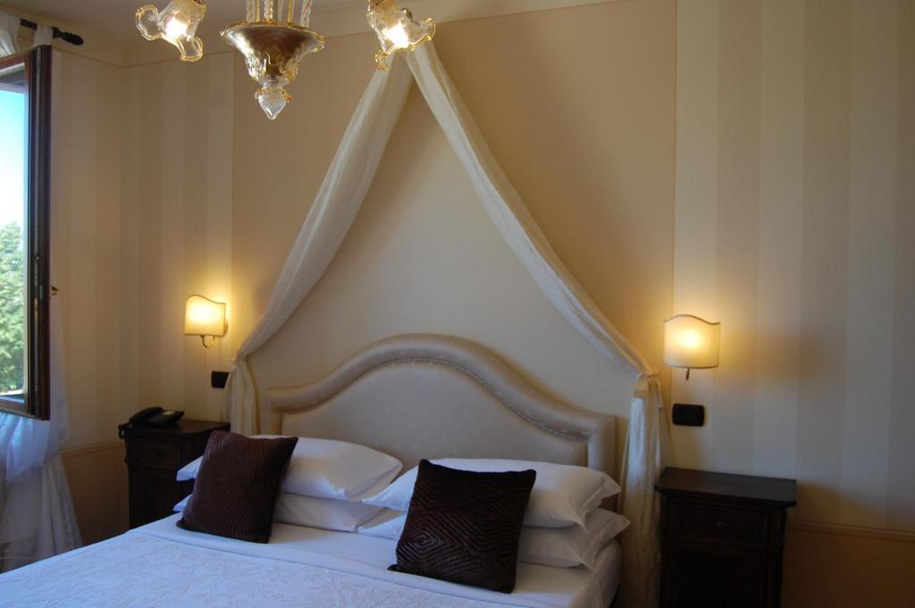 Hotel Arca Pienza