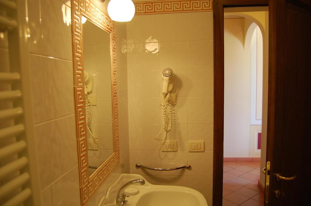 Hotel Arca Pienza