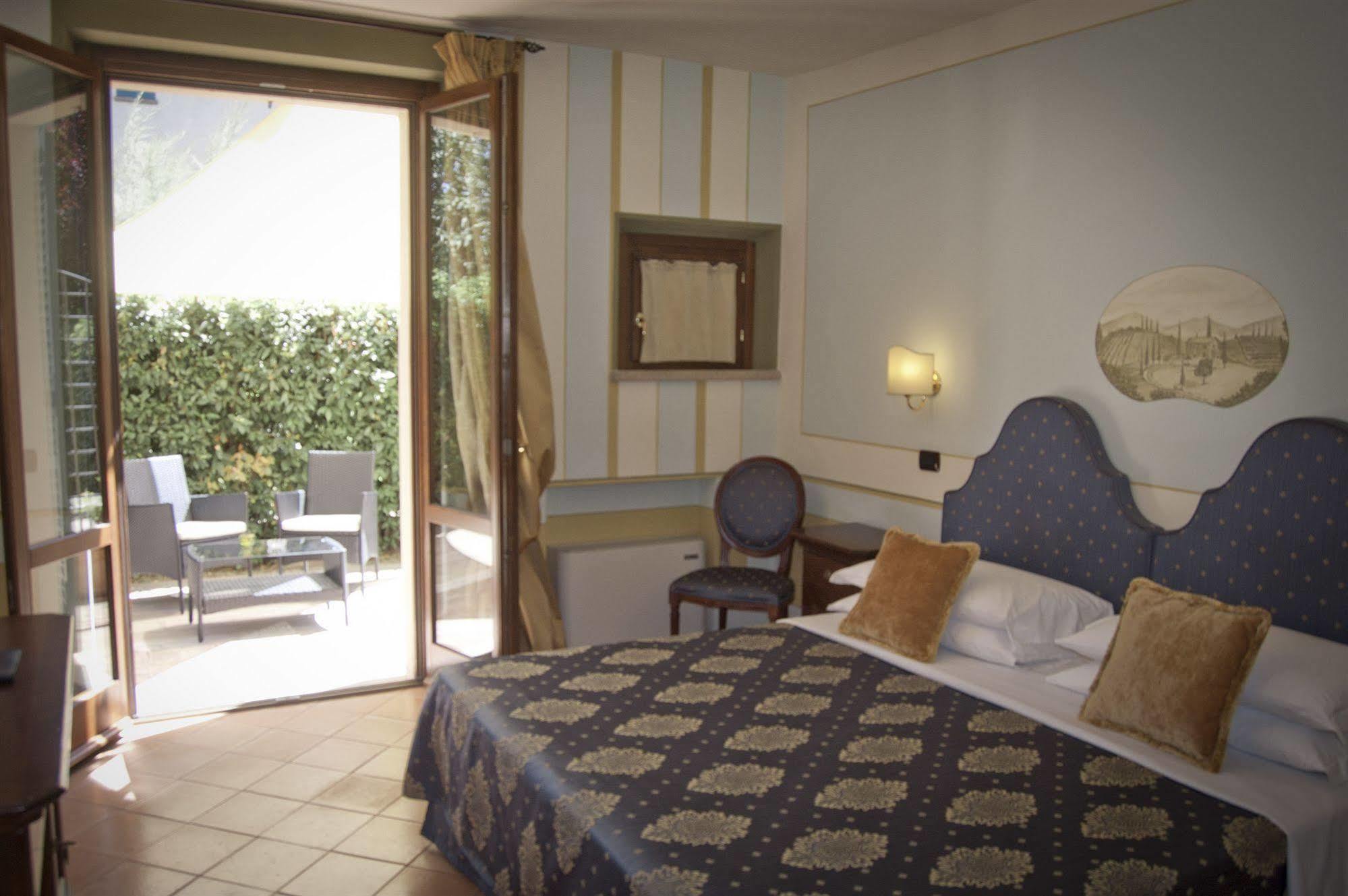 Hotel Arca Pienza